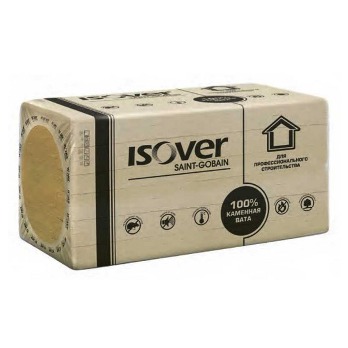 Утеплитель Isover Фасад-Оптима 100х600х1000 в Сочи