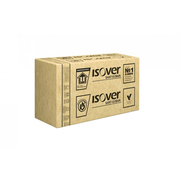 Утеплитель Isover Штукатурный фасад 50х600х1200 в Сочи