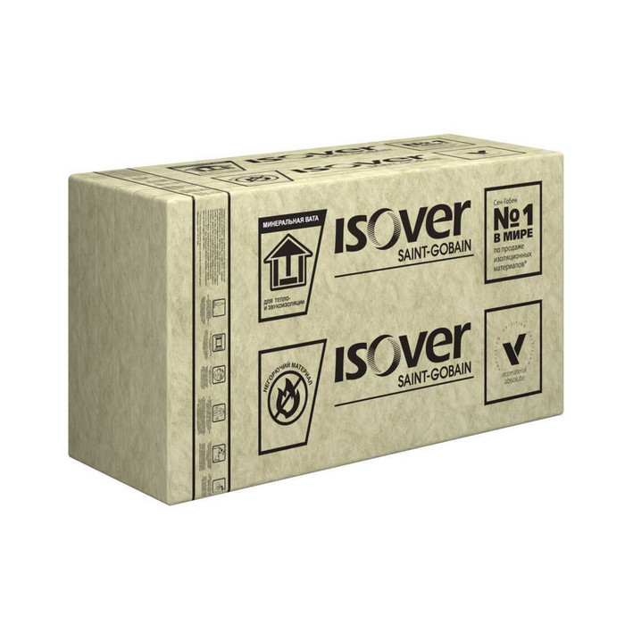 Утеплитель Isover Изовер OL-E 50х600х1200 в Сочи