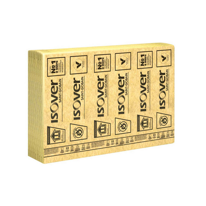 Утеплитель Isover Изовер OL-Top-P 50х600х1200 в Сочи