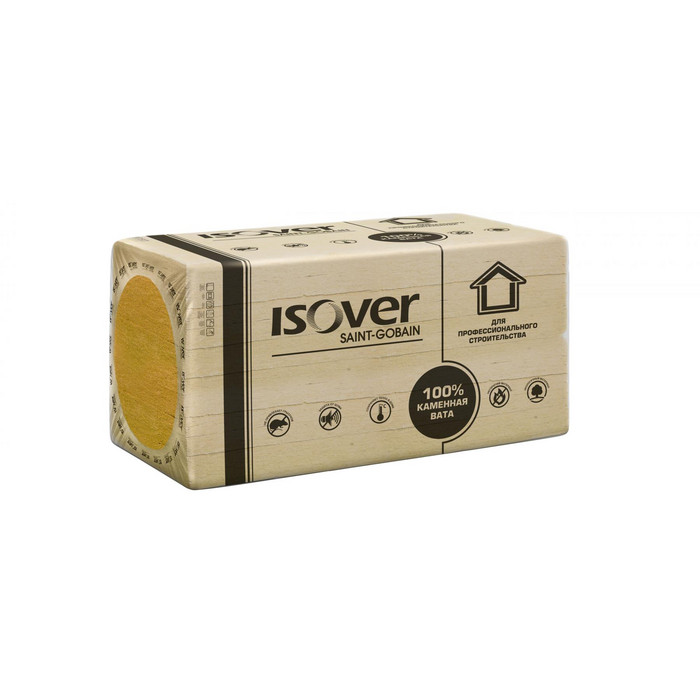 Утеплитель Isover Изовер Руф Н 100х600х1000 в Сочи