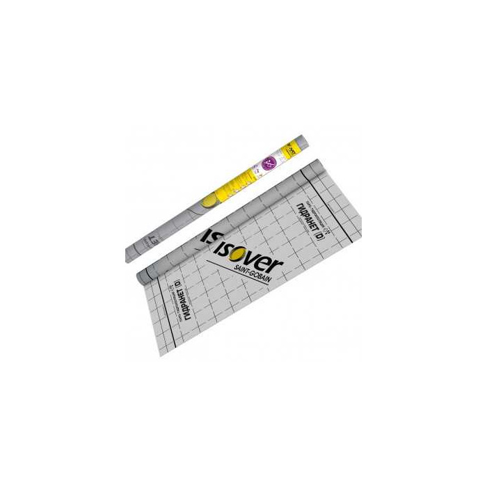 Паро-гидроизоляция Isover Гидранет 1.5х46.67 в Сочи